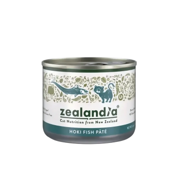 Zealandia Canned Food Hoki Fish Pate 170g